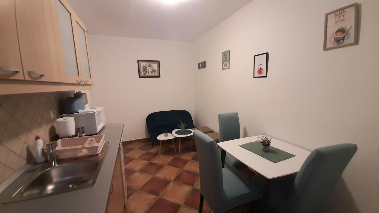 Apartment Ozana 코토르 외부 사진